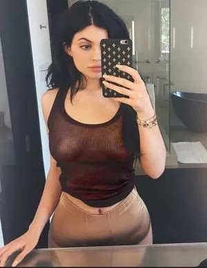 Kylie Jenner Onlyfans Leaked Nude Image #P4g83Ko3ha