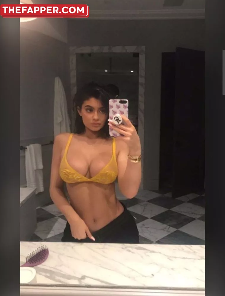 Kylie Jenner  Onlyfans Leaked Nude Image #SaKQUYT7iY