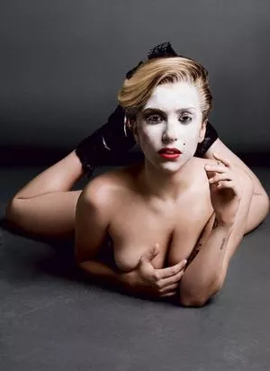 Lady Gaga Onlyfans Leaked Nude Image #dIfra32O1G