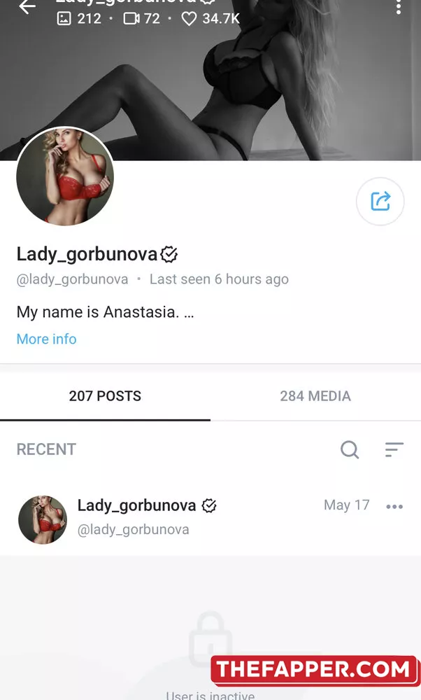 Lady Gorbunova  Onlyfans Leaked Nude Image #CwSpVLgJVj