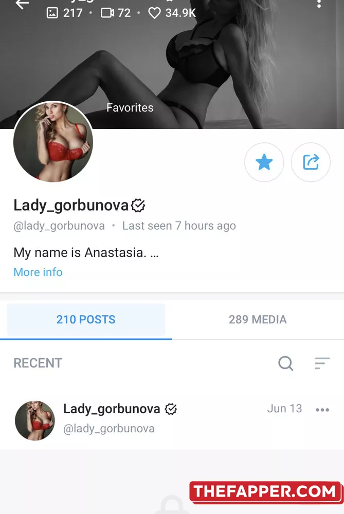 Lady Gorbunova  Onlyfans Leaked Nude Image #K4aPNezVBw