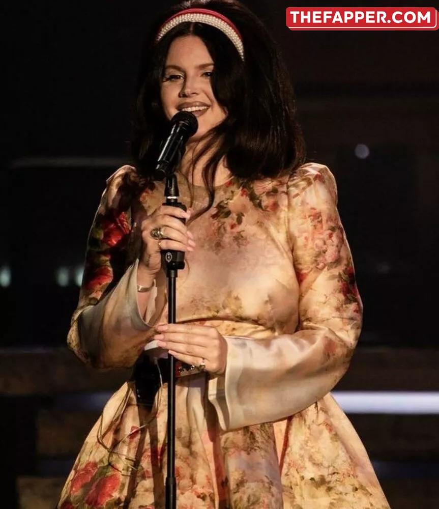 Lana Del Rey  Onlyfans Leaked Nude Image #6ptUJUh823