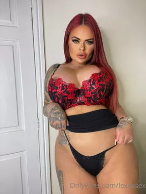 Lexessex Onlyfans Leaked Nude Image #IRghlyvsEt