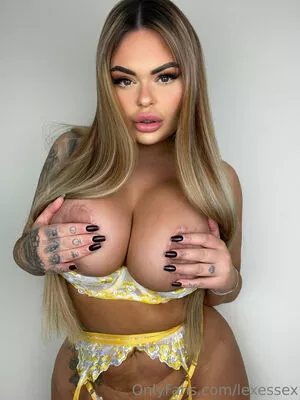 Lexessex Onlyfans Leaked Nude Image #PFLQATKFh5