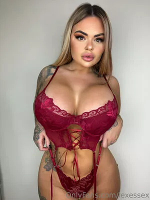 Lexessex Onlyfans Leaked Nude Image #miVMyyCOTC