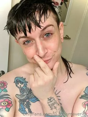 Lil Missmaverick Onlyfans Leaked Nude Image #s5c376jfxf