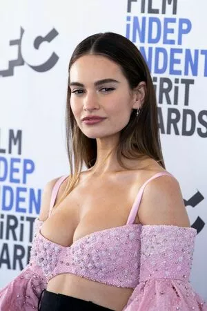 Lily James Onlyfans Leaked Nude Image #1oKYzO4I50