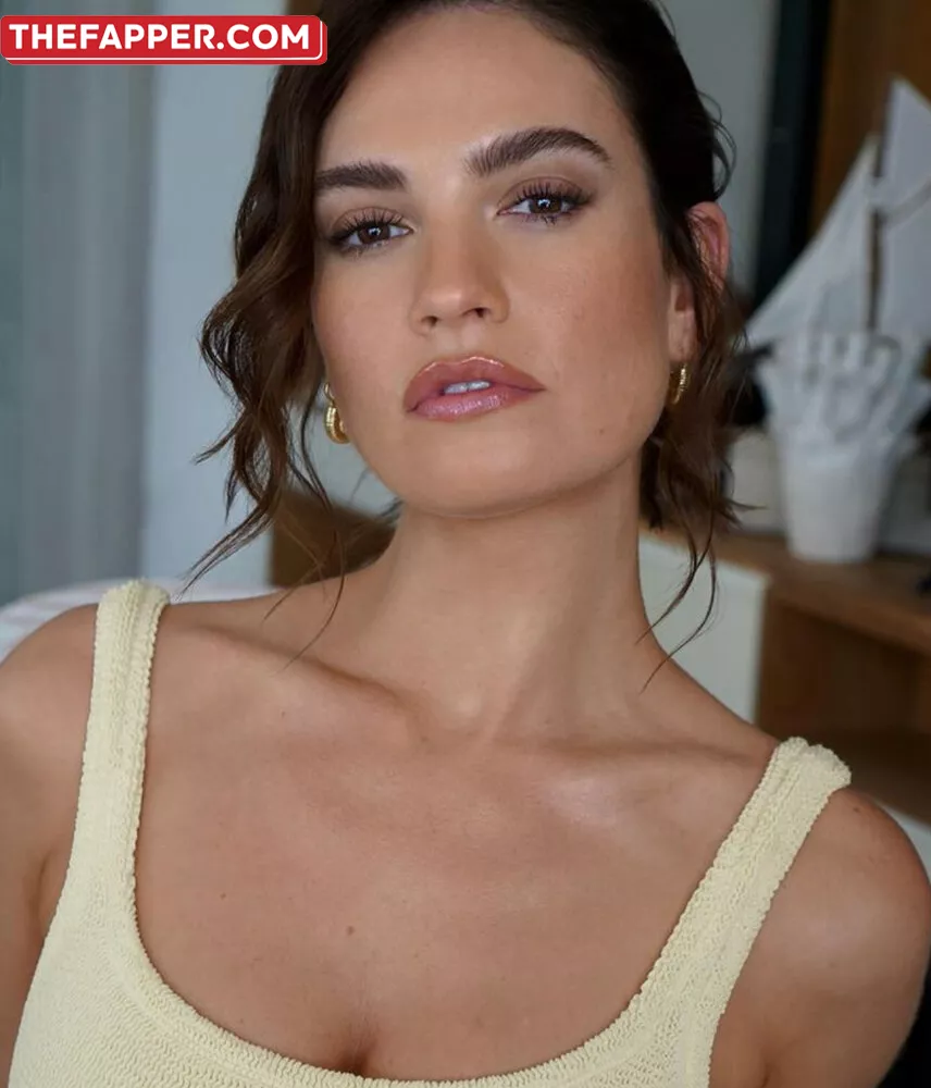 Lily James  Onlyfans Leaked Nude Image #24jqhduRKq