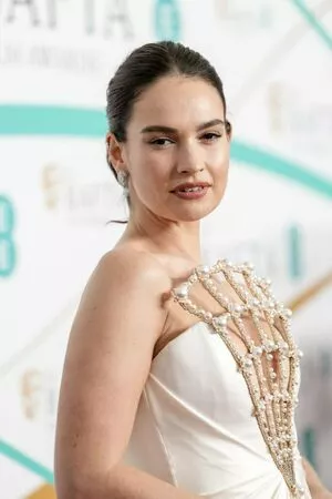 Lily James Onlyfans Leaked Nude Image #2rP2Oj0nex