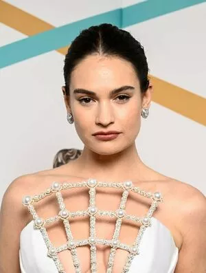 Lily James Onlyfans Leaked Nude Image #AOHVzwwz2z