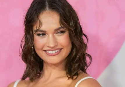 Lily James Onlyfans Leaked Nude Image #B4FF2R4ALn