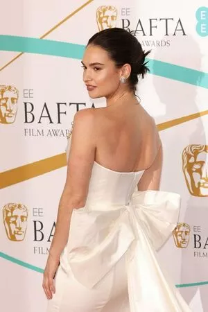 Lily James Onlyfans Leaked Nude Image #CYGmisitSp