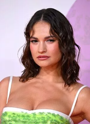 Lily James Onlyfans Leaked Nude Image #MYvULSBTKz