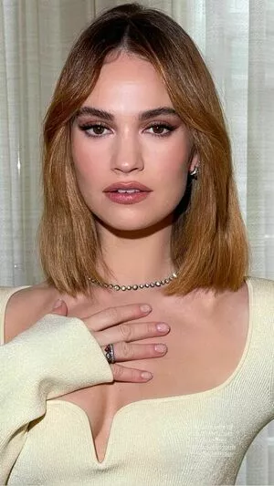 Lily James Onlyfans Leaked Nude Image #Na71FNumEl