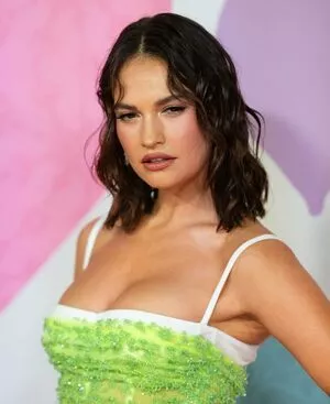 Lily James Onlyfans Leaked Nude Image #NcbsTPghf1