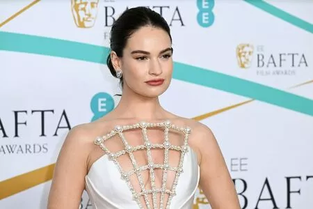 Lily James Onlyfans Leaked Nude Image #S7pZ2OGge6