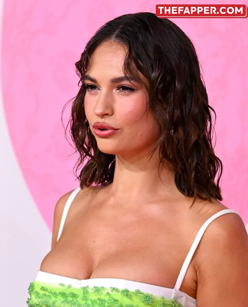 Lily James  Onlyfans Leaked Nude Image #VmSDhqSbe5