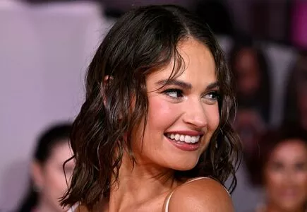 Lily James Onlyfans Leaked Nude Image #Wj1BbDvd4m