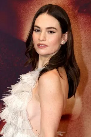 Lily James Onlyfans Leaked Nude Image #g69WlZgOWA