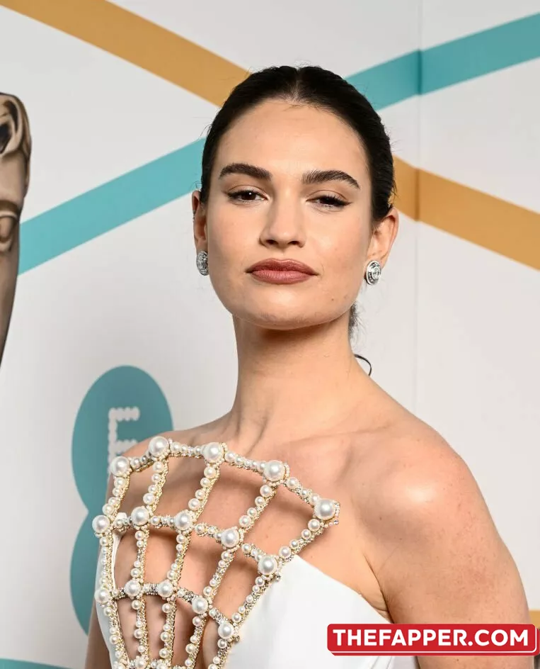 Lily James  Onlyfans Leaked Nude Image #oHwEdQvP6e