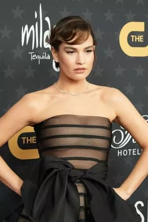 Lily James Onlyfans Leaked Nude Image #qBk2nUirVK