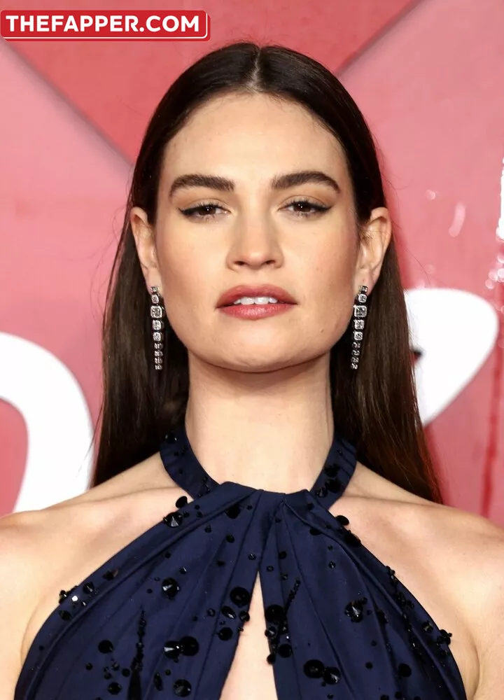 Lily James  Onlyfans Leaked Nude Image #v2NxTK8JoJ