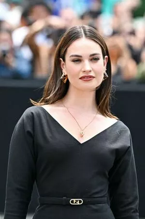 Lily James Onlyfans Leaked Nude Image #xJB5ocEc2S
