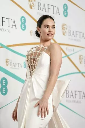 Lily James Onlyfans Leaked Nude Image #xpQGhTb27u