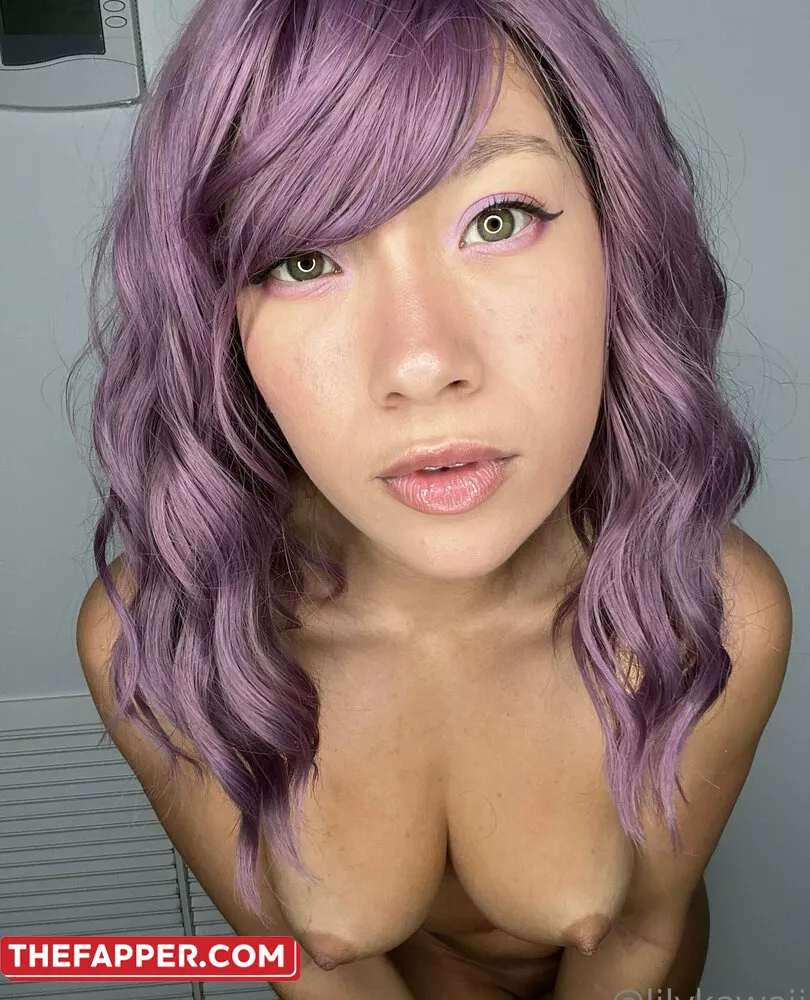 Lilykawaii  Onlyfans Leaked Nude Image #OxrC4Wv9fc