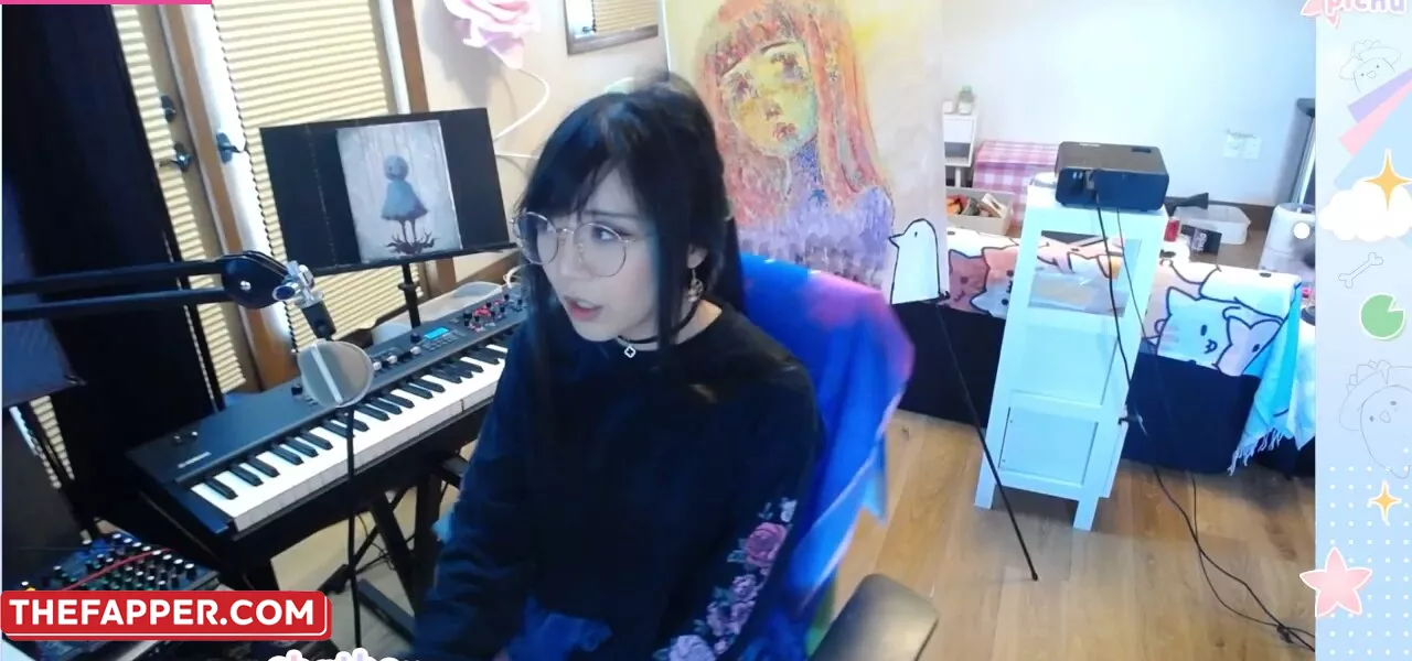 Lilypichu  Onlyfans Leaked Nude Image #PI9WVQH07u