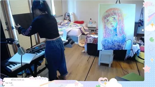 Lilypichu Onlyfans Leaked Nude Image #RFBUXDFkOy