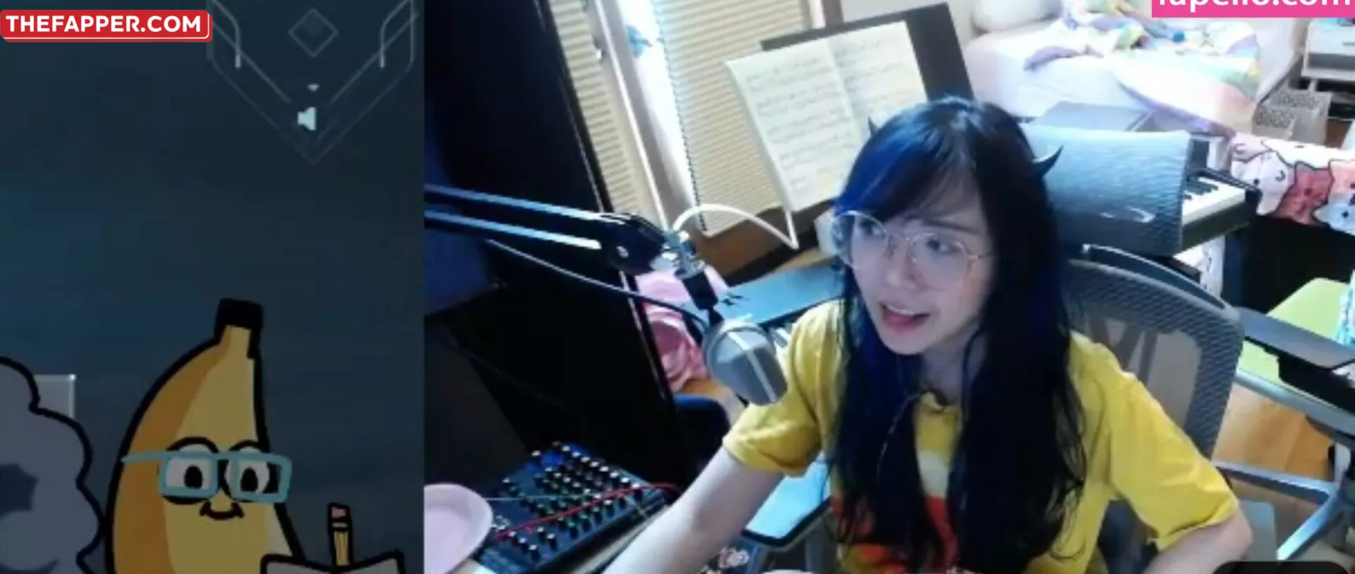 Lilypichu  Onlyfans Leaked Nude Image #YcT6l60cv9