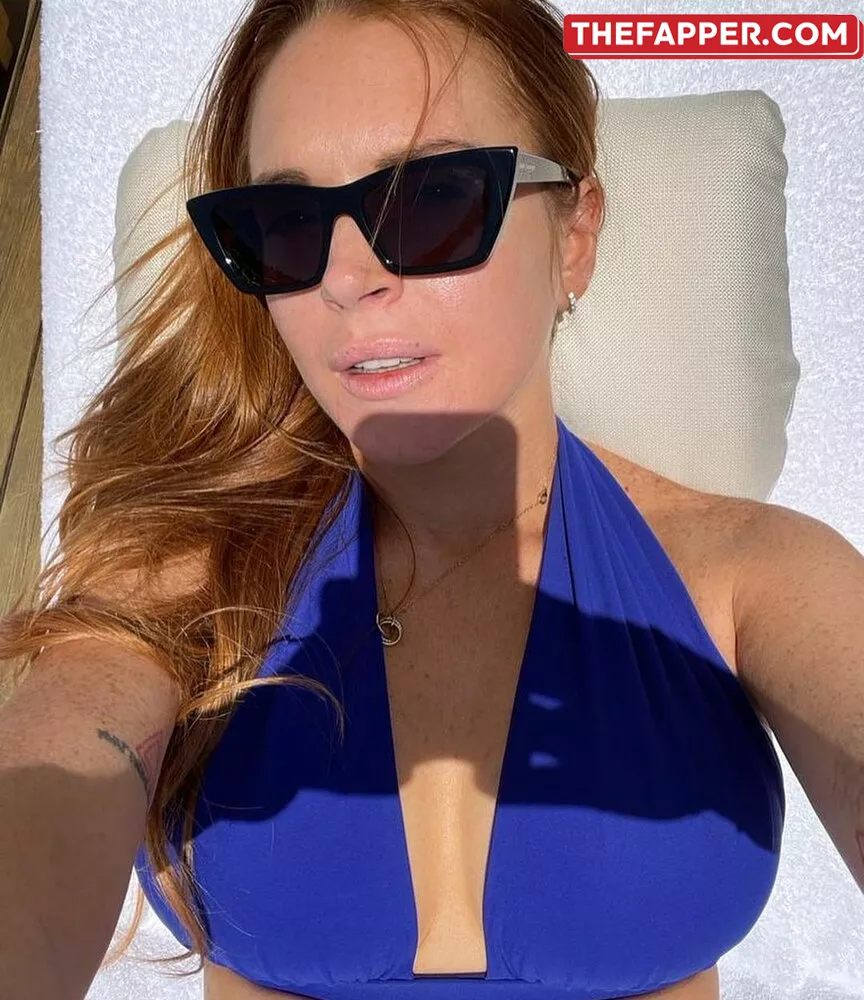 Lindsay Lohan  Onlyfans Leaked Nude Image #Byg2jlcKjR