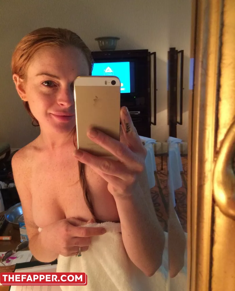 Lindsay Lohan  Onlyfans Leaked Nude Image #NKqUxrnocs