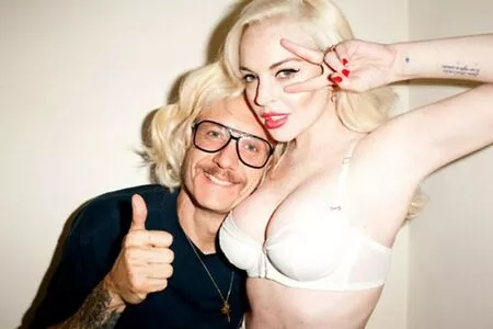 Lindsay Lohan Onlyfans Leaked Nude Image #NbfAeuEIPs