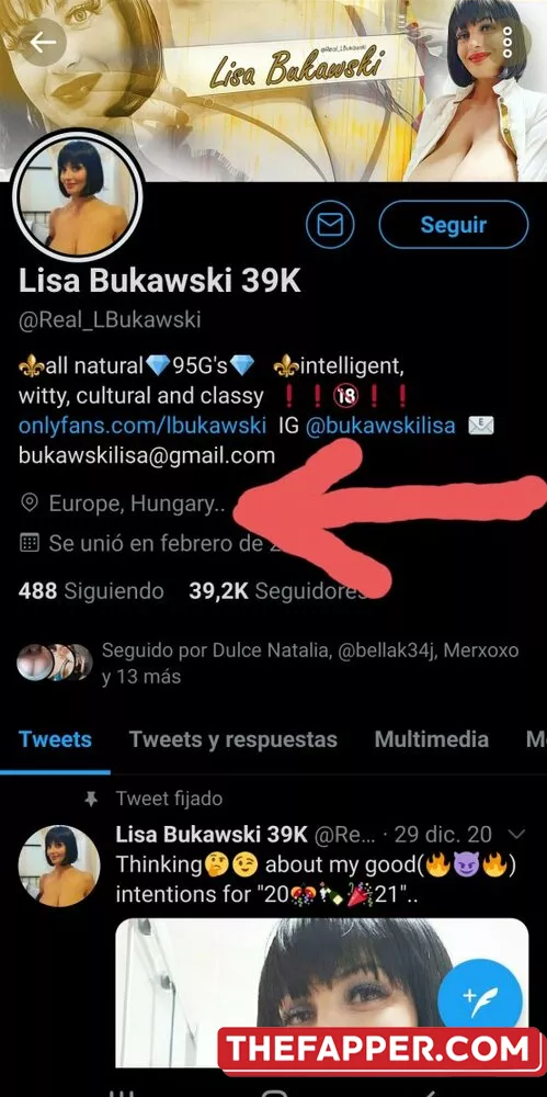 Lisa Bukawski  Onlyfans Leaked Nude Image #dM2Qeq0E61