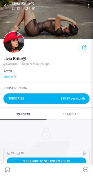 Livia Brito Onlyfans Leaked Nude Image #I6b041DIag