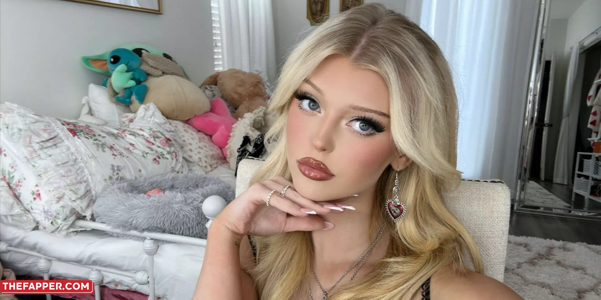 Loren Gray  Onlyfans Leaked Nude Image #048M0oC5No