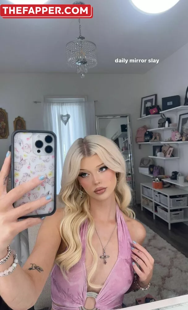 Loren Gray  Onlyfans Leaked Nude Image #MHwzS9imnY