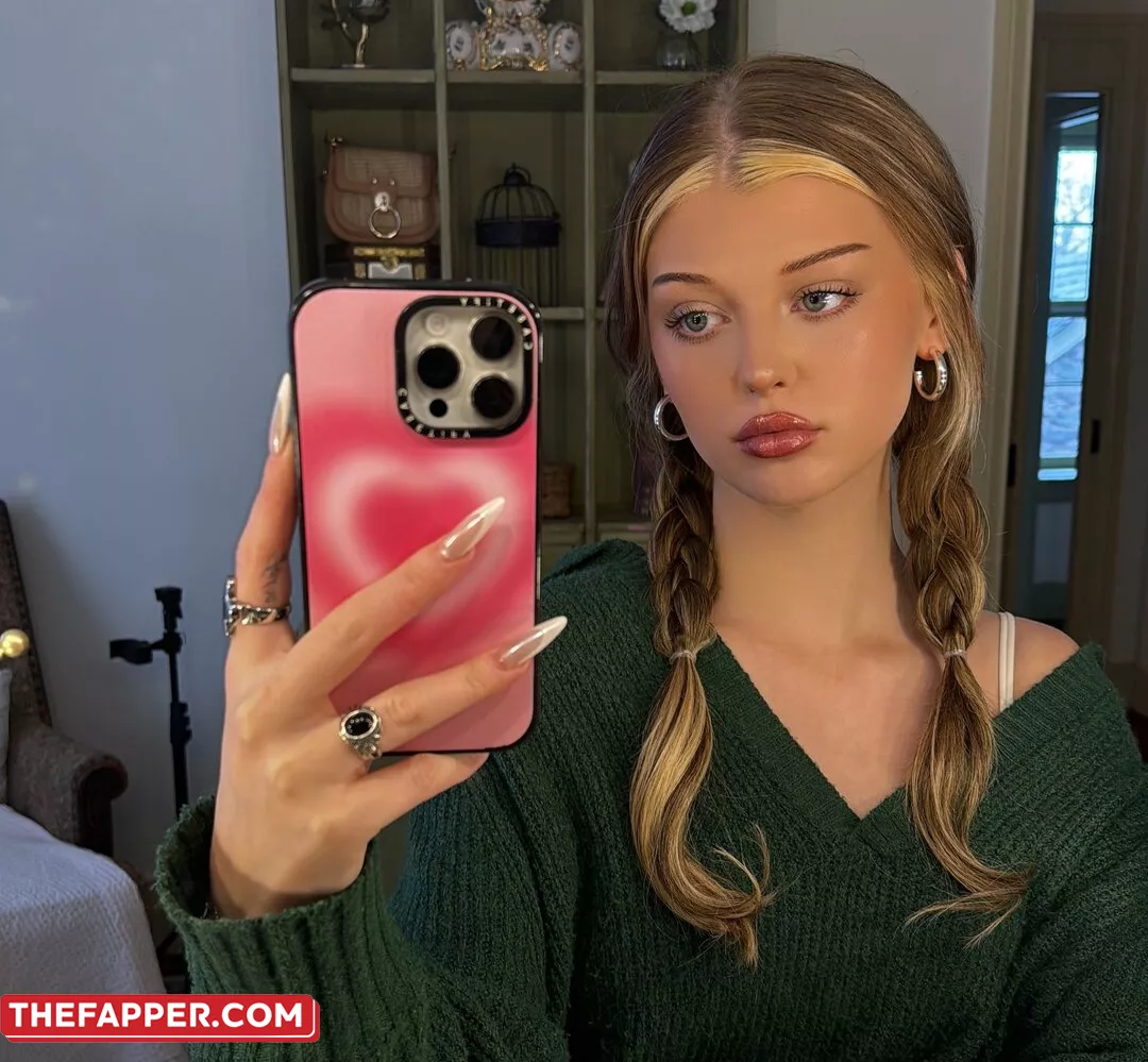 Loren Gray  Onlyfans Leaked Nude Image #Qh680Qaa1n