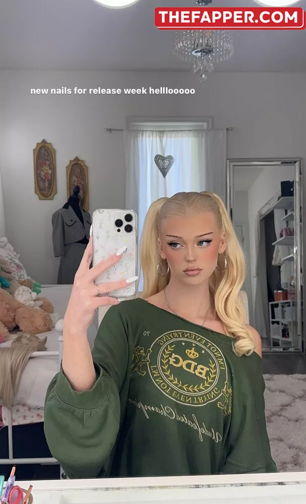 Loren Gray  Onlyfans Leaked Nude Image #THPHhLMd7G