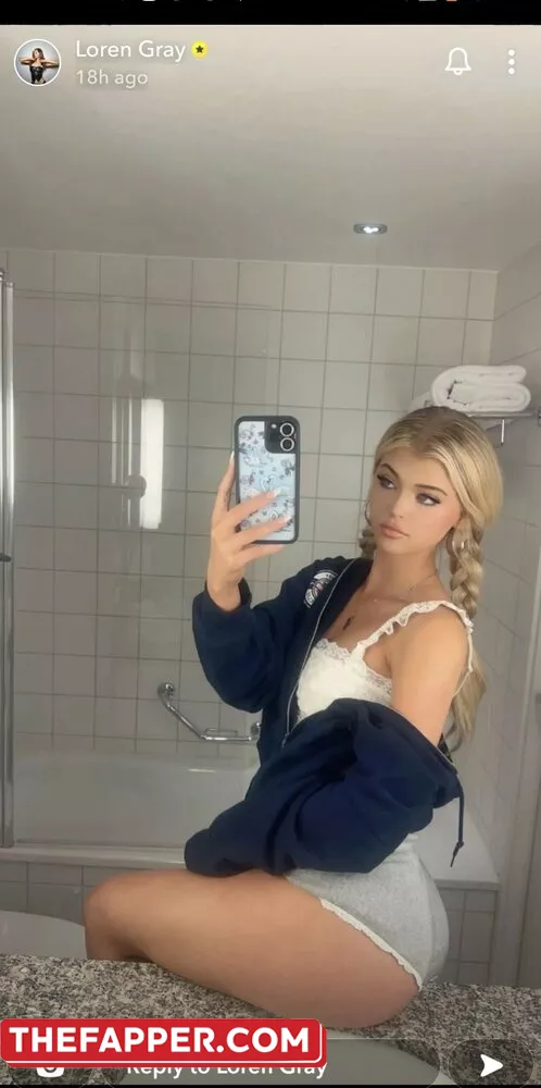 Loren Gray  Onlyfans Leaked Nude Image #UldAEXA08N