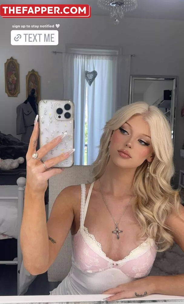 Loren Gray  Onlyfans Leaked Nude Image #ZcdnpB141y