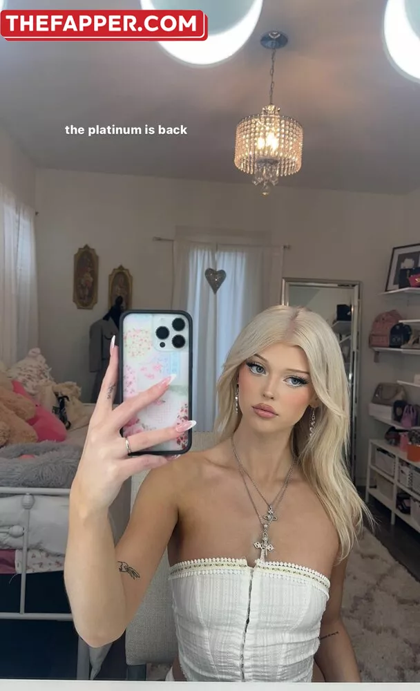 Loren Gray  Onlyfans Leaked Nude Image #d1yXubLVf3