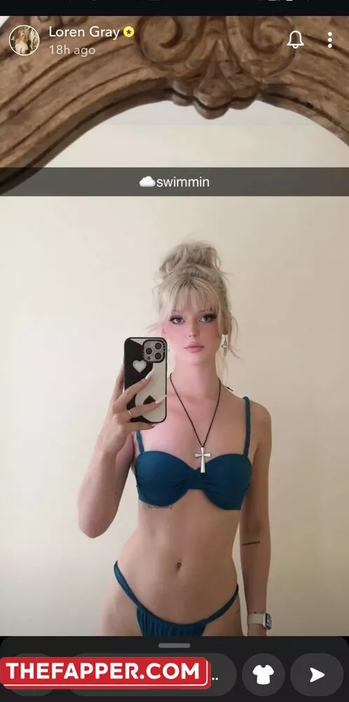 Loren Gray  Onlyfans Leaked Nude Image #m2HUuStZ3y