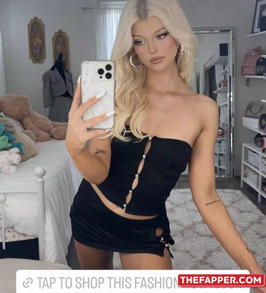 Loren Gray  Onlyfans Leaked Nude Image #xSsXYKDOrm