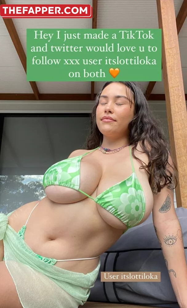 Lotti Loka  Onlyfans Leaked Nude Image #t72pllokCf