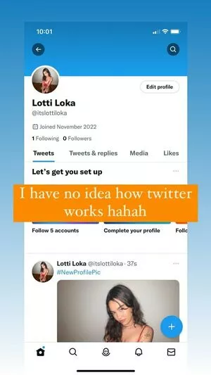 Lotti Loka Onlyfans Leaked Nude Image #w55BDVmu4R