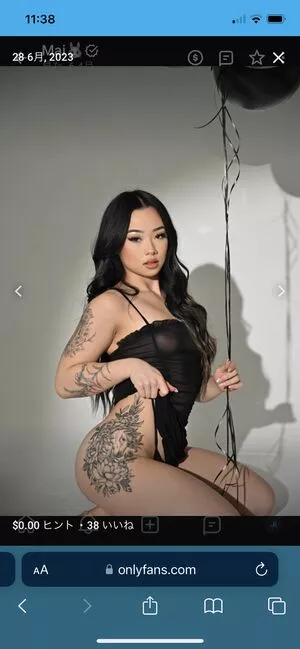 Lovemaixo Onlyfans Leaked Nude Image #oFd0DqmFR7