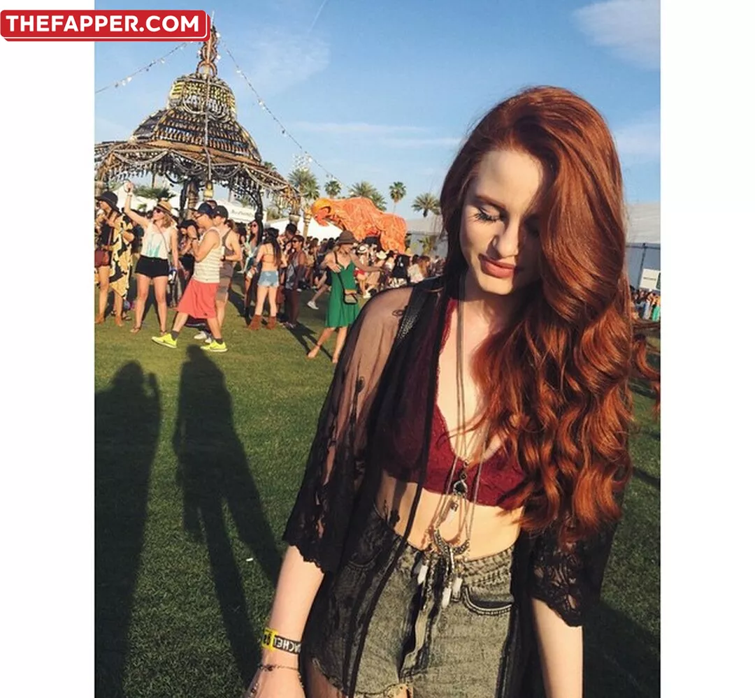 Madelaine Petsch  Onlyfans Leaked Nude Image #v6bQ2X014P